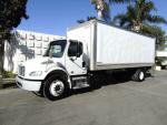 Used 2012 Freightliner M2 24'VANS for Sale