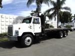 Used 1997 International 2674 FLATBED for Sale