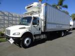 Used 2013 Freightliner M2 26' REEFER for Sale