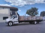 2021 International MV  24' STAKEBE