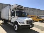Used 2015 Freightliner M2 W/18' REEFER for Sale