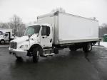 Used 2014 Freightliner M2 24'VAN for Sale