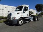 Used 2013 Freightliner CASCADIA 3 AXLE for Sale