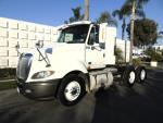 Used 2010 International PRO STAR 3 AXLE for Sale