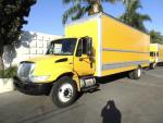 Used 2013 International 4300 26' VAN for Sale