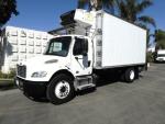 Used 2013 Freightliner M2 18' REEFER for Sale
