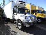 Used 2012 International 4300 22' REEFER for Sale