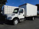 Used 2013 Freightliner M2 12' VAN for Sale