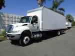 Used 2015 International 4300 26' DRY VN for Sale
