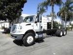 Used 2012 International 4400 6X4 C+C for Sale