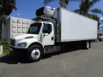 Used 2015 Freightliner M2 26' REEFER for Sale