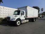 Used 2013 Freightliner M2 18' VAN for Sale