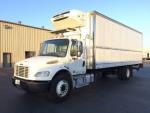 Used 2013 Freightliner M2 26' REEFER for Sale
