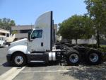 2020 International LT625 6X4 3 AXL