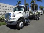 Used 2011 International 4400 C+C for Sale