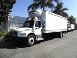 Used 2012 Freightliner M2 24' REEFER H for Sale