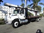 Used 2010 International 4300 W/31' CLEA for Sale