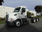 Used 2012 Freightliner CASCADIA 3 AXLE for Sale