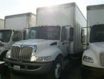 Used 2012 International 4300 26' DRY VA for Sale