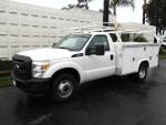Used 2014 Ford F350 UTILITY for Sale