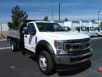 2021 Ford F550  12' STAKE
