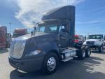 Used 2015 International PROSTAR 3 AXLE for Sale