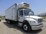 2018 Freightliner M2  24' REEFER