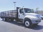 2021 International MV607  24' STAK