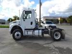 Used 2012 Freightliner M2 2 AXLE TRACT for Sale