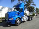 Used 2014 Kenworth T660 3 AXLE NON for Sale