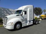 2016 Kenworth T680 3axle 2 bu