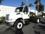 Used 2012 International 4400 2 TRACTOR for Sale