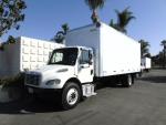 Used 2013 Freightliner M2 24' DRY VAN for Sale