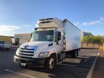 Used 2013 Hino 268 16' REEFER for Sale