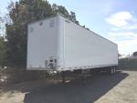 Used 2006 Great Dane 40' DRY VAN WIT for Sale