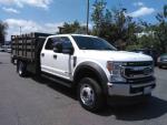 2021 Ford F550  XLT 4X4 1