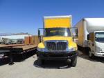 2019 International 4300 26' DRY VA