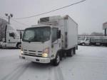 Used 2012 Isuzu NPR 14' REEFER for Sale