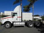 Used 2013 Kenworth T800 3 AXLE NON for Sale