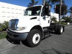 Used 2012 International 4400 2 TRACTOR for Sale