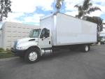 Used 2011 International 4300 26' DRY HD for Sale