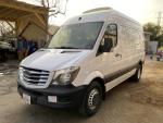 Used 2016 MERCEDES SPRINTER 3500 R for Sale
