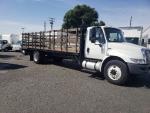 Used 2015 International 4300 24' STAKE for Sale