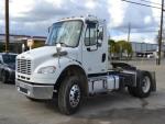 Used 2012 Freightliner M2 2AXLE TRACTO for Sale