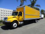 Used 2014 International 4300 26' DRY VA for Sale