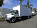 Used 2015 International 4300 26' DRY VN for Sale