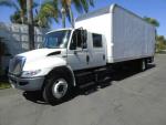 Used 2014 International 4300 24' CREWCA for Sale