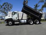 Used 2015 CAT CT660 15' DUMP for Sale