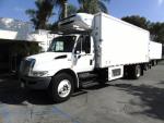 Used 2009 International 4300 20' REEFER for Sale