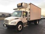 Used 2013 Freightliner M2 18' REEFER for Sale